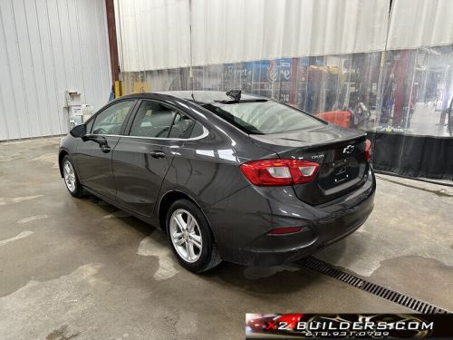 2017 chevrolet cruze