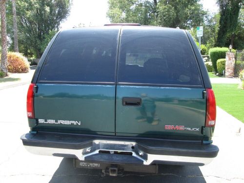 1995 chevrolet suburban