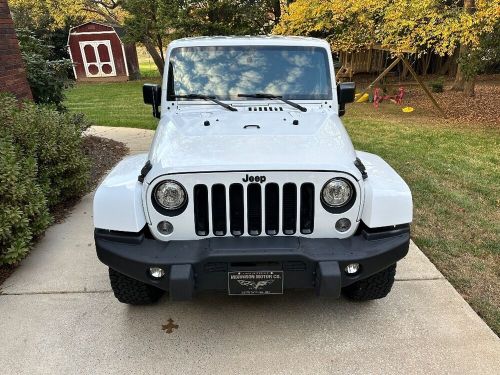 2017 jeep wrangler unlimited sahara 4wd