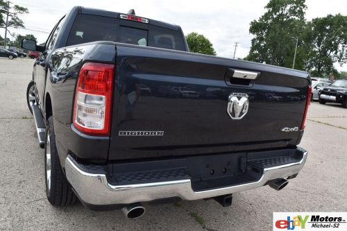 2020 ram 1500 4x4 crew big horn-edition(level 2 group)