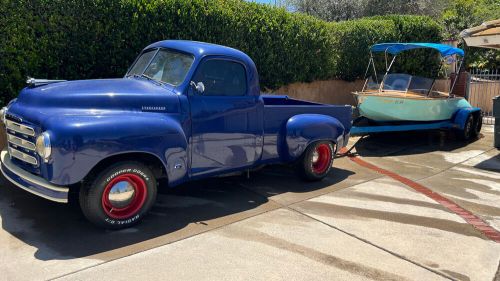 1950 studebaker 2r5