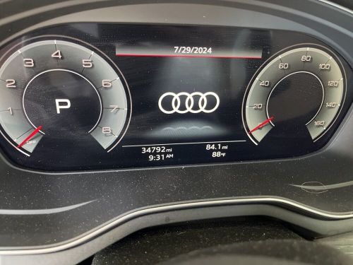 2023 audi a4 45 s line premium plus