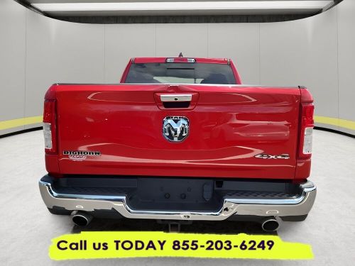 2019 ram 1500 big horn/lone star crew cab 4x4 5&#039;7&#034; box