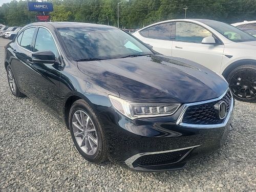 2020 acura tlx 2.4l