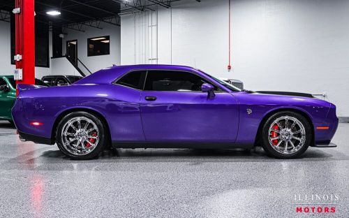 2016 dodge challenger srt hellcat