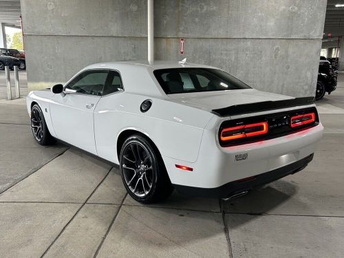 2023 dodge challenger r/t scat pack