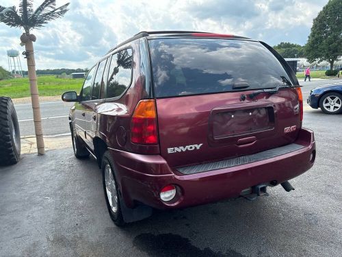 2003 gmc envoy sle 4wd 4dr suv