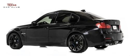 2015 bmw m3 sedan 4d