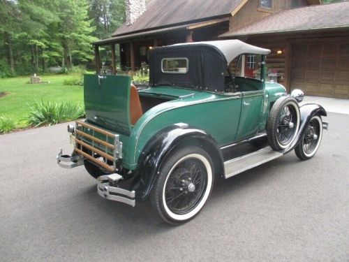 1929 ford model a