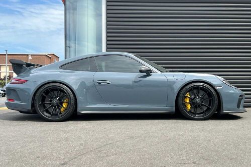 2018 porsche 911 gt3