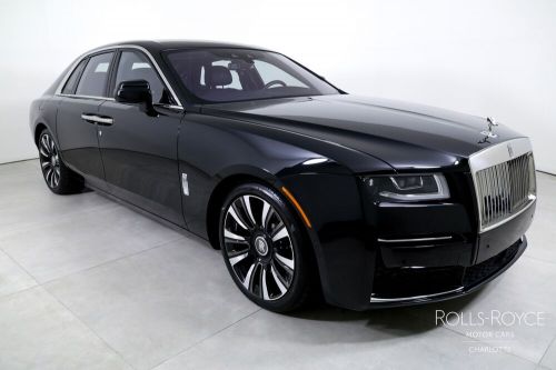 2024 rolls-royce ghost