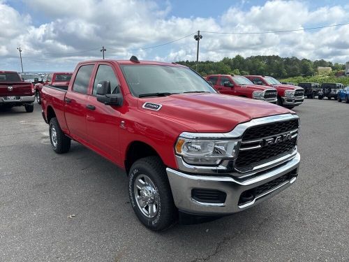 2024 ram 2500 tradesman