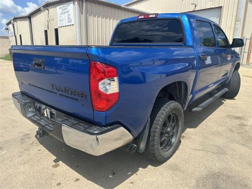 2017 toyota tundra sr5 4x4 crewmax cab power seat allow wheels blueto