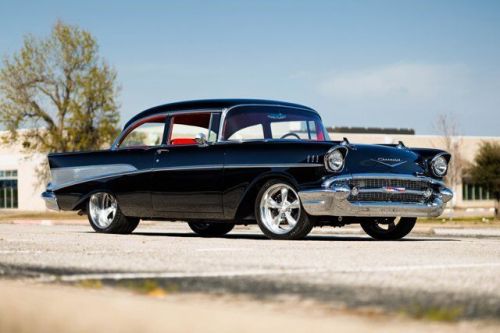 1957 chevrolet bel air/150/210 supercharged lt4 restomod