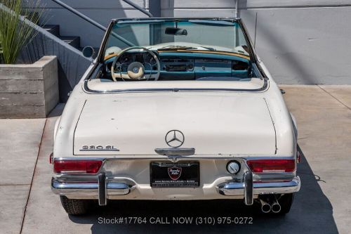 1967 mercedes-benz 230sl