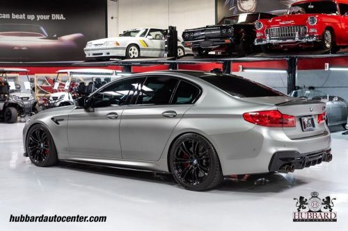 2019 bmw m5 competition