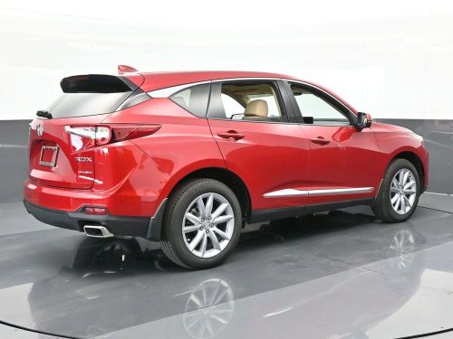 2023 acura rdx