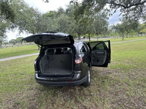 2014 chevrolet traverse lt