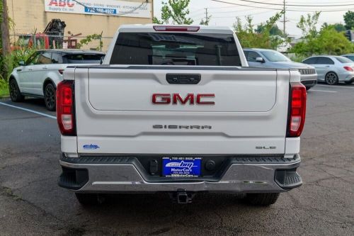 2022 gmc sierra 1500 sle