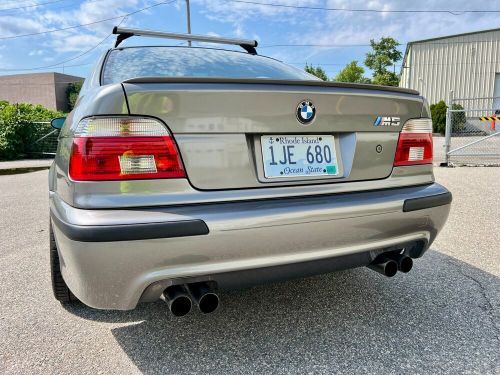 2002 bmw 5-series