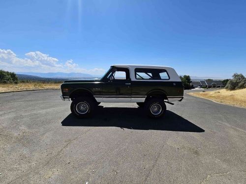 1972 chevrolet blazer