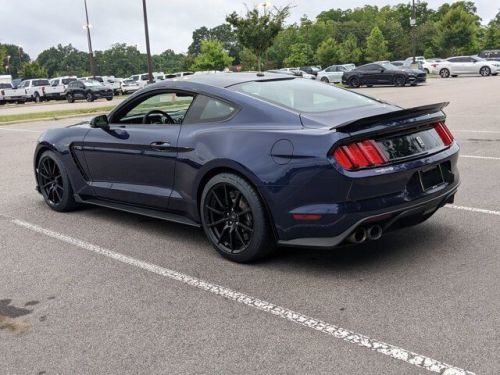 2018 ford mustang shelby gt350