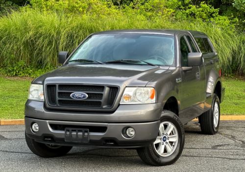 2006 ford f-150 no reserve 26k miles 4x4 stx