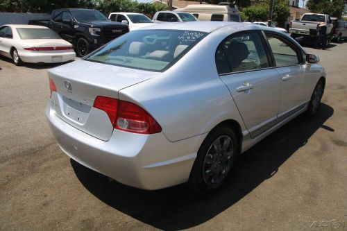 2006 honda civic lx