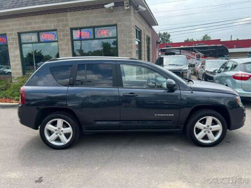 2014 jeep compass latitude sport utility 4d