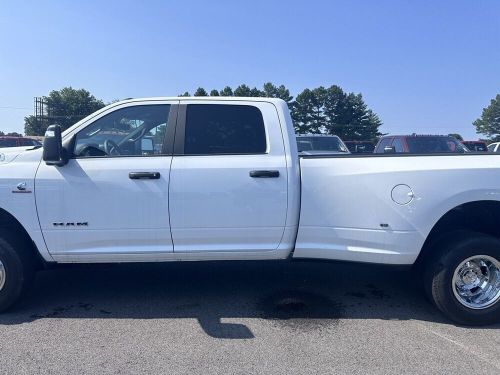 2024 ram 3500 big horn