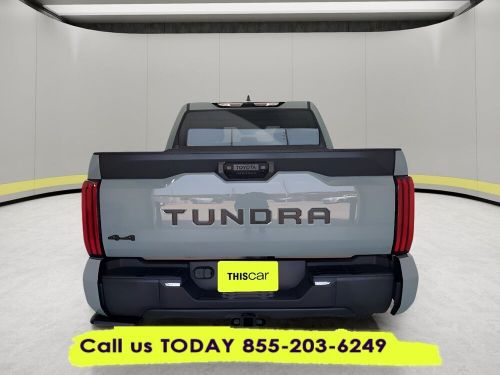 2024 toyota tundra sr5