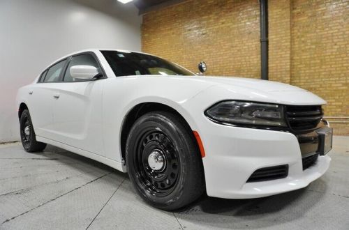 2019 dodge charger awd 5.7l v8 hemi police