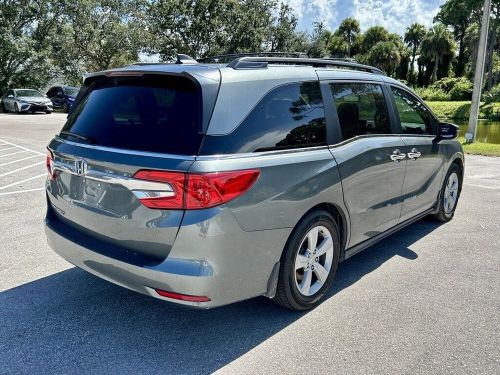 2018 honda odyssey ex-l