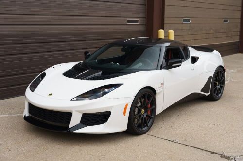 2020 lotus evora gt