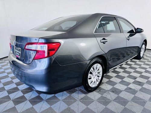 2012 toyota camry l