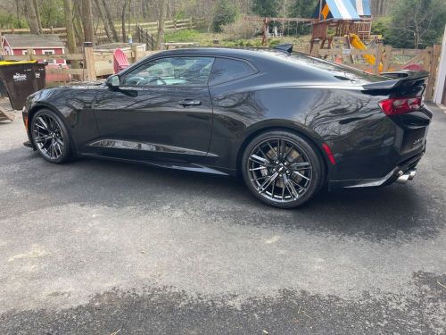 2018 chevrolet camaro zl1