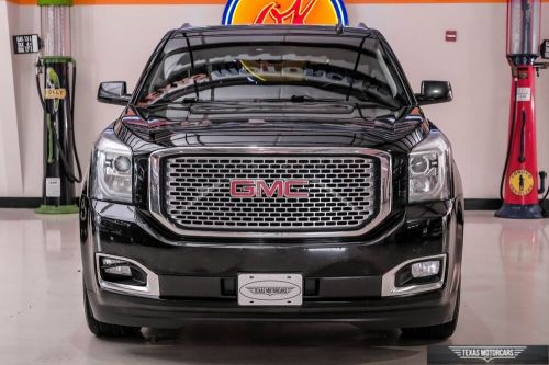 2015 gmc yukon denali