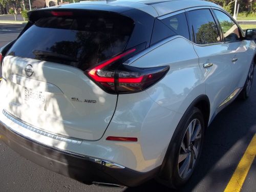 2023 nissan murano