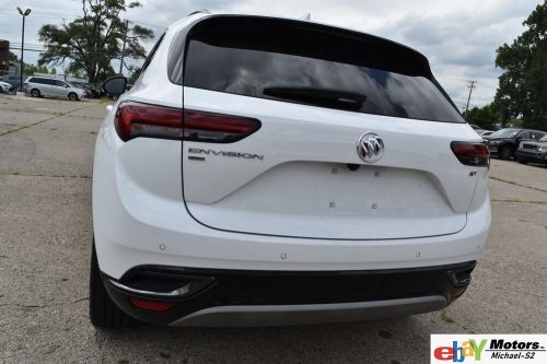 2022 buick envision awd 2.0t essence-nicely optioned