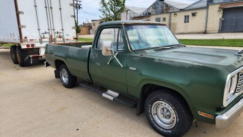 1978 dodge other pickups