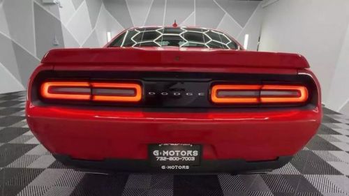 2022 dodge challenger r/t coupe 2d