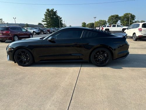 2020 ford mustang ecoboost fastback