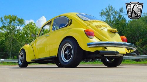 1973 volkswagen beetle-new