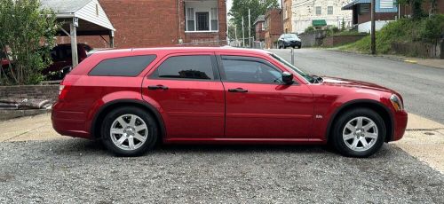 2006 dodge magnum sxt