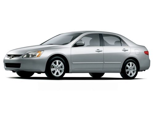 2005 honda accord lx