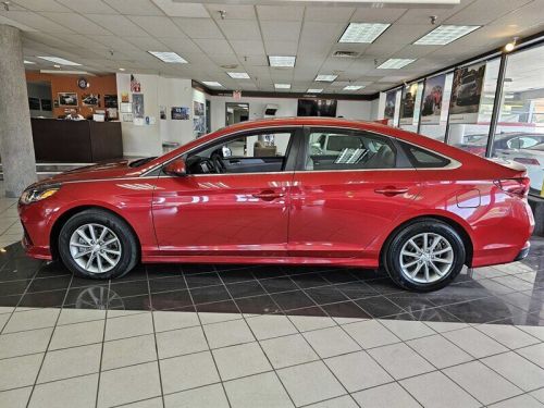 2018 sonata se 4dr sedan