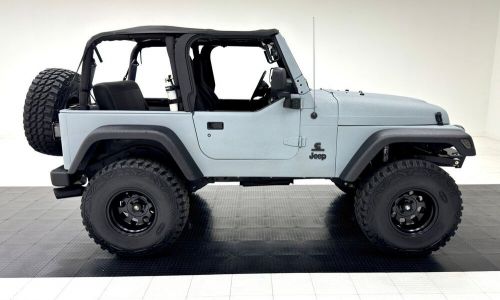 1998 jeep wrangler tj