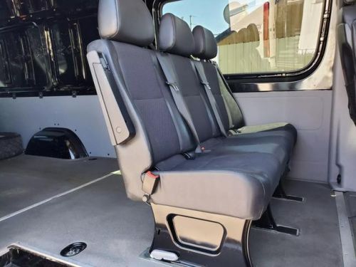 2018 mercedes-benz sprinter 2500 crew high roof w/170&#034; wb van 3d