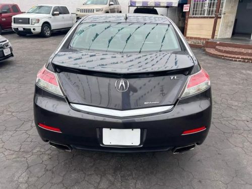 2013 acura tl sh-awd sedan 4d