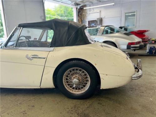 1963 austin healey 3000 mark ii bj7